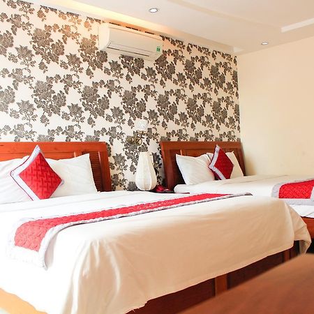 Trung Duong Da Nang Beach Hotel Exterior foto