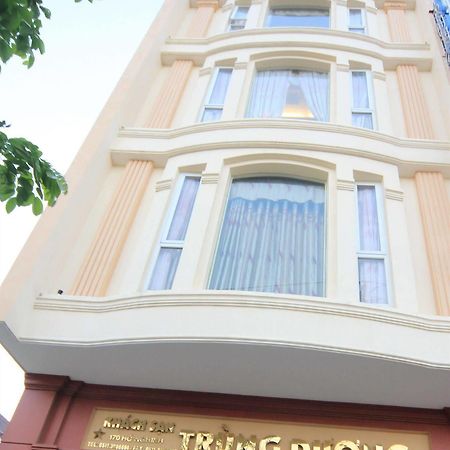 Trung Duong Da Nang Beach Hotel Exterior foto