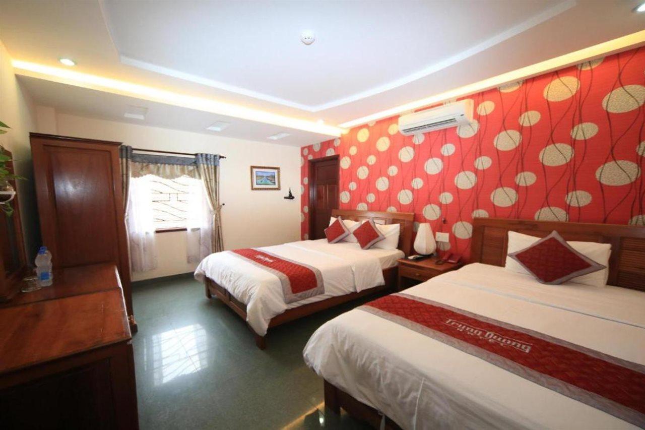 Trung Duong Da Nang Beach Hotel Exterior foto