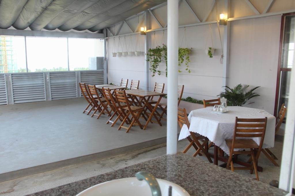 Trung Duong Da Nang Beach Hotel Exterior foto