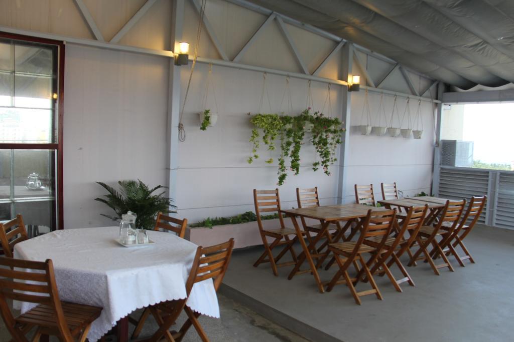 Trung Duong Da Nang Beach Hotel Exterior foto