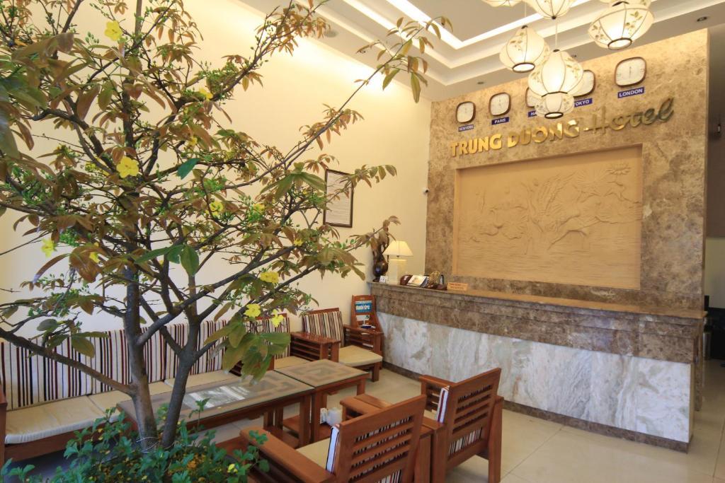 Trung Duong Da Nang Beach Hotel Exterior foto