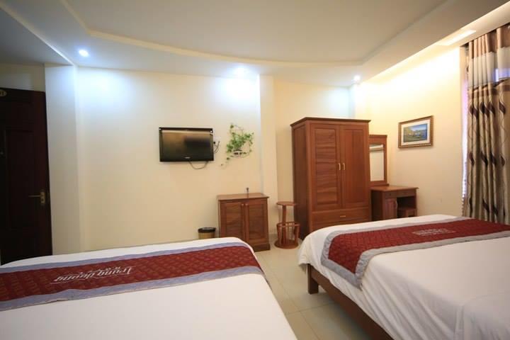 Trung Duong Da Nang Beach Hotel Exterior foto