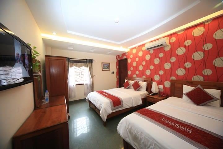 Trung Duong Da Nang Beach Hotel Exterior foto