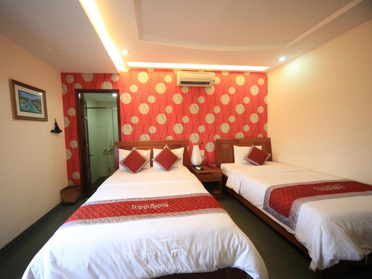 Trung Duong Da Nang Beach Hotel Exterior foto