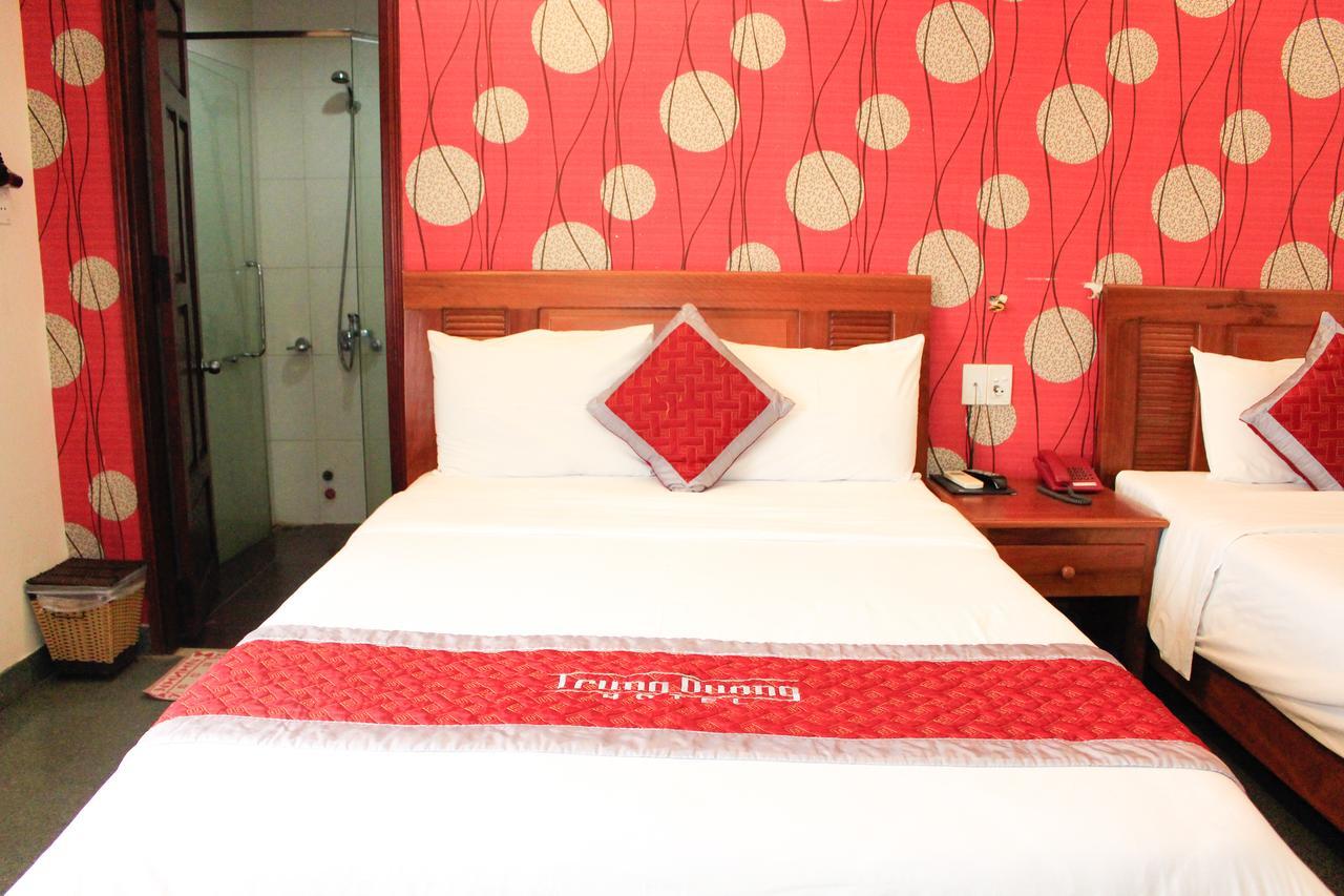 Trung Duong Da Nang Beach Hotel Exterior foto