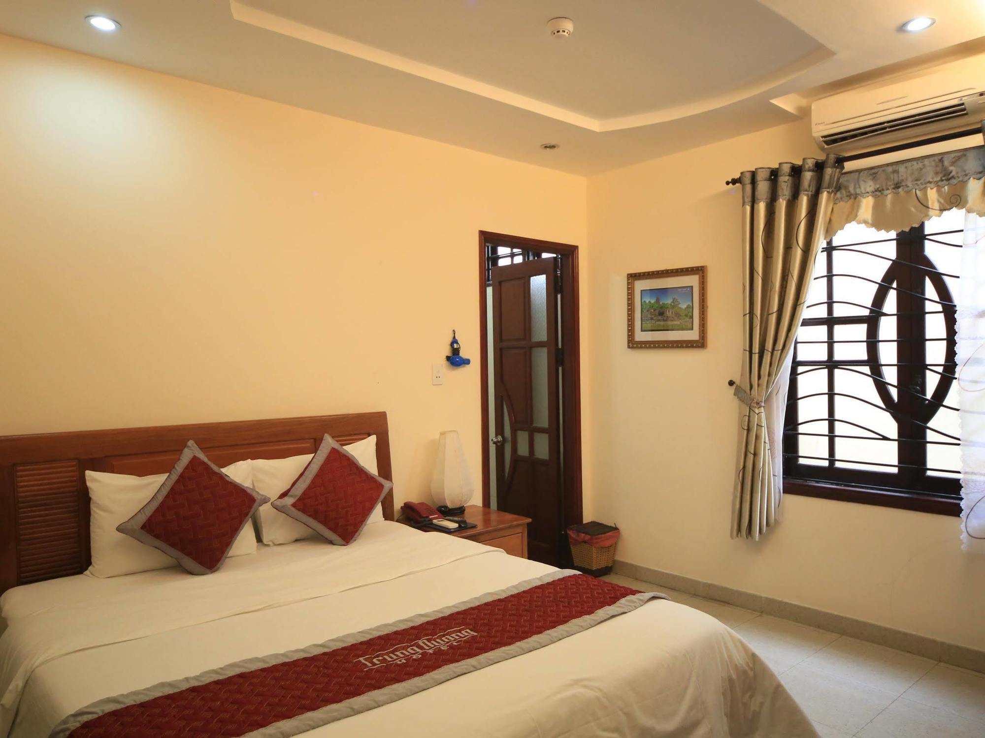 Trung Duong Da Nang Beach Hotel Exterior foto