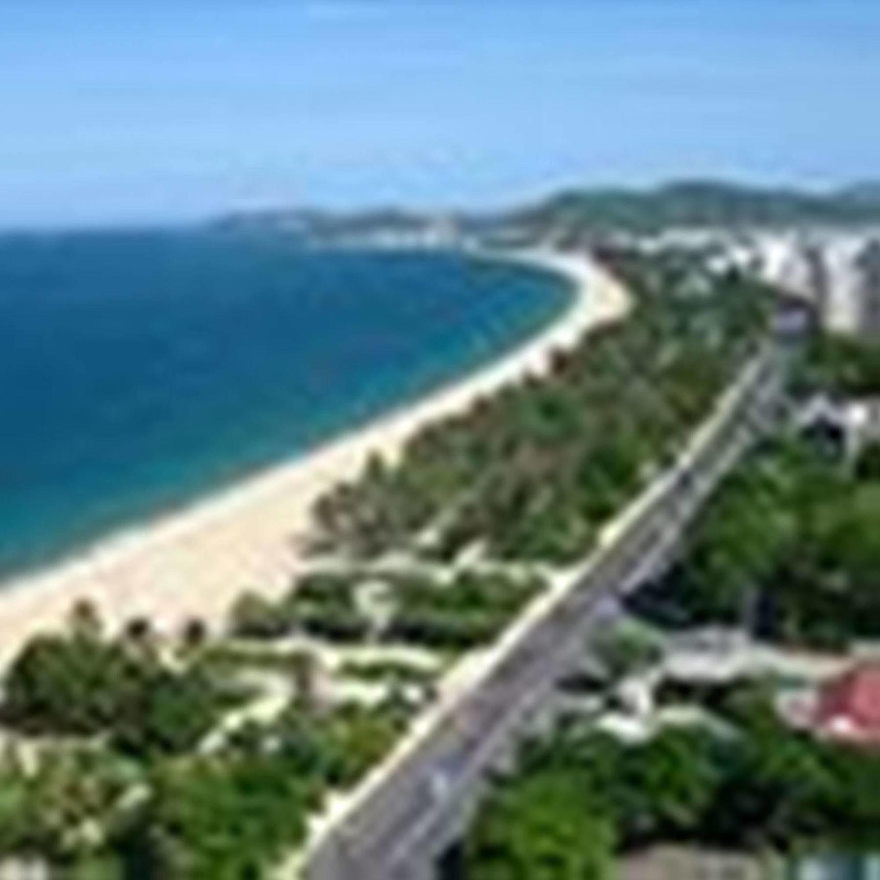 Trung Duong Da Nang Beach Hotel Exterior foto