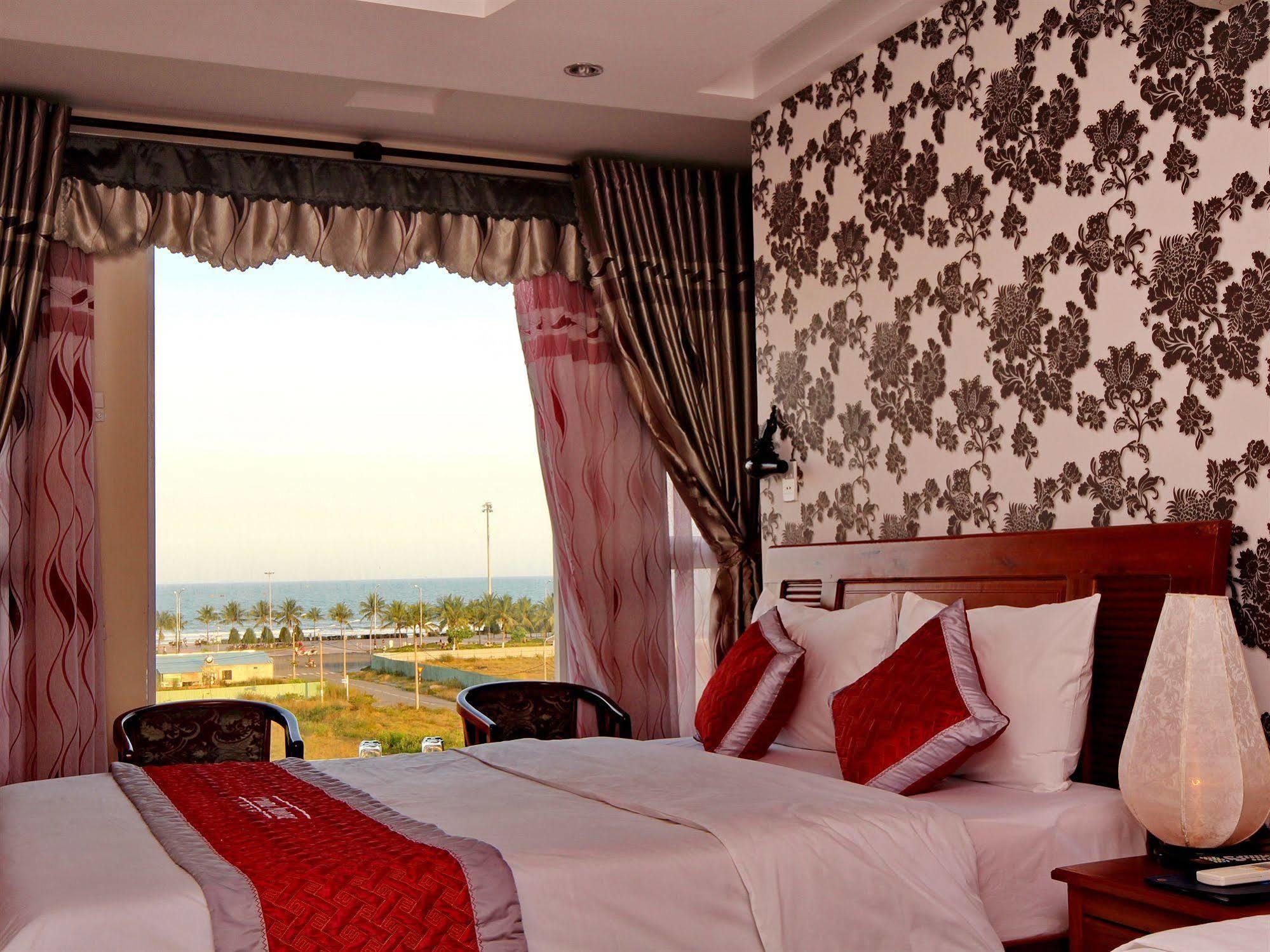 Trung Duong Da Nang Beach Hotel Exterior foto
