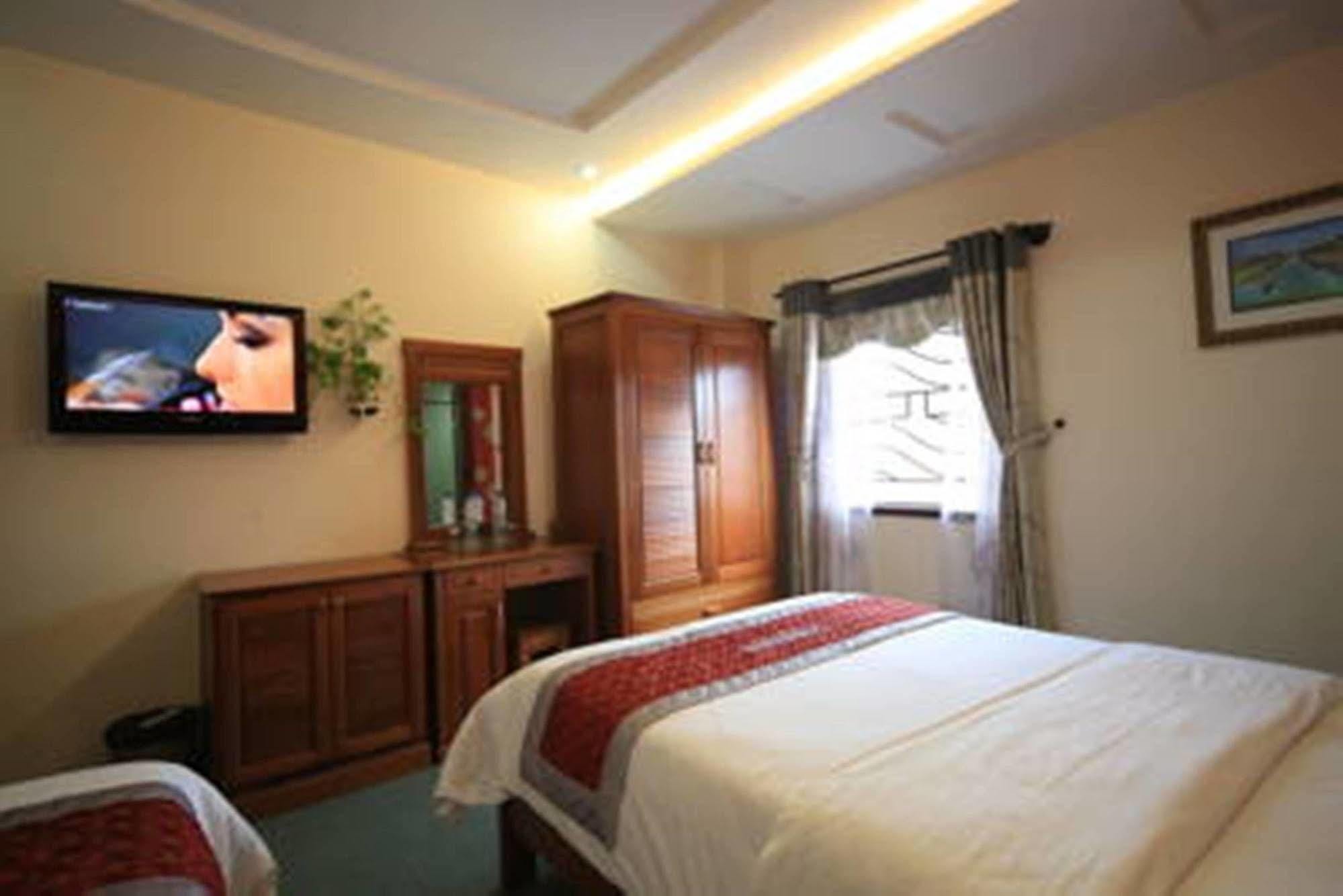 Trung Duong Da Nang Beach Hotel Exterior foto