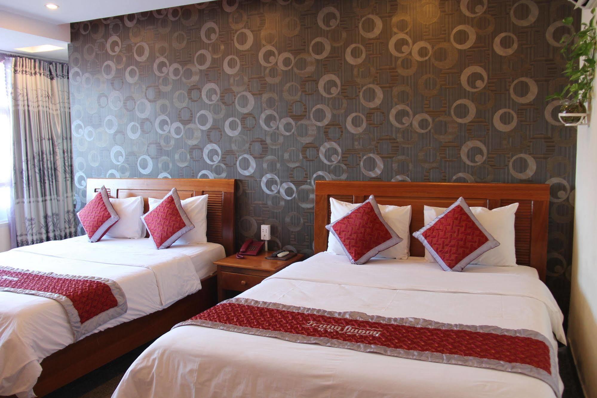 Trung Duong Da Nang Beach Hotel Exterior foto